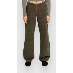 Element Westward Corduroy Trousers Hose corduroy checks Gr. 29