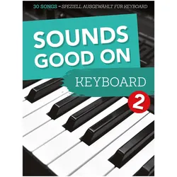 Sounds Good On Keyboard 2, Fachbücher