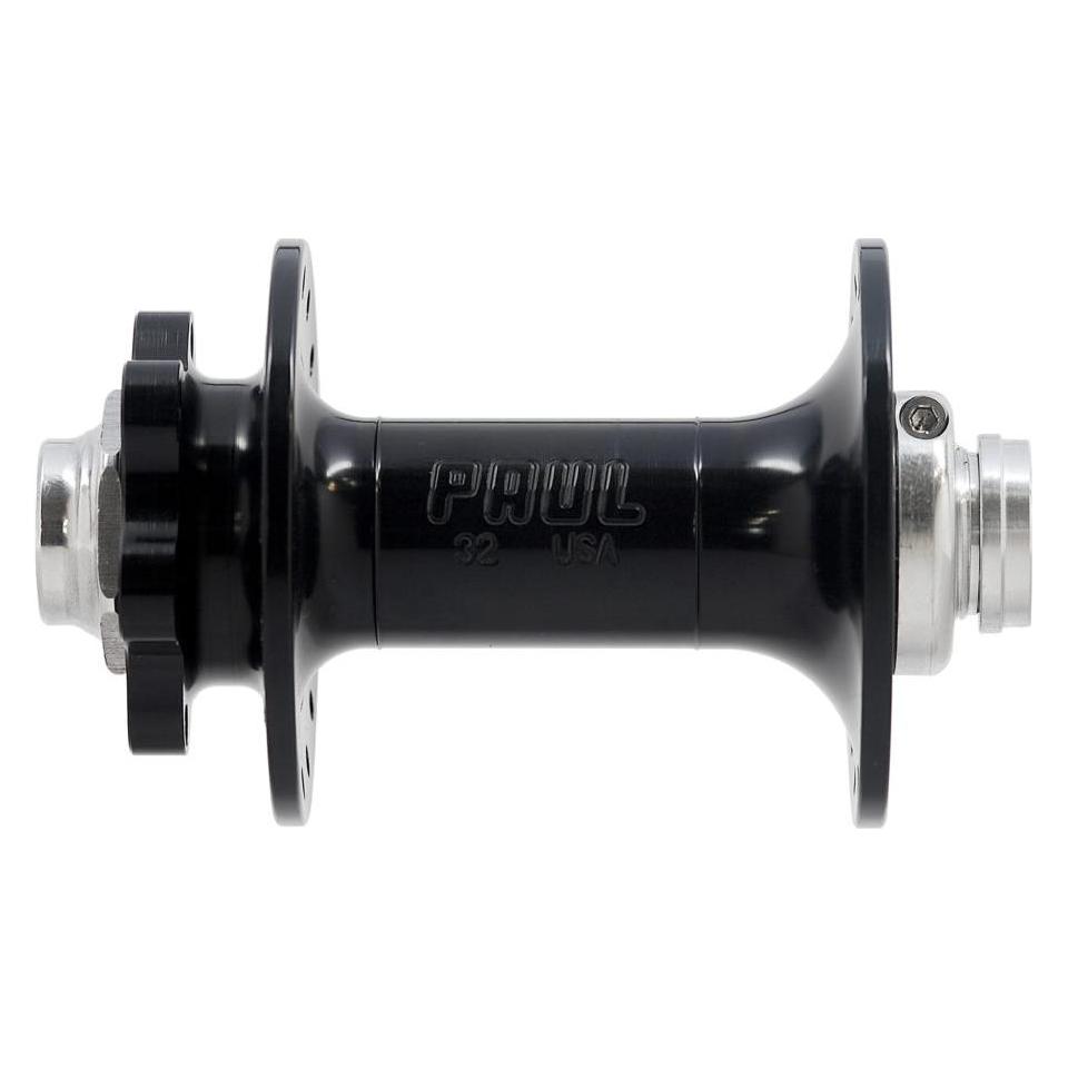 Paul Component Engineering Paul Component FHUB Thru Axle Disc 6-Loch BOOST Nabe VR, 110x15mm, 32 L., black (33128865)
