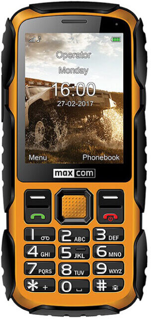 TELEMÓVEL MAXCOM STRONG MM920