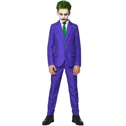 Suitmeister Boys The Joker Anzug für Kinder (116, 98)