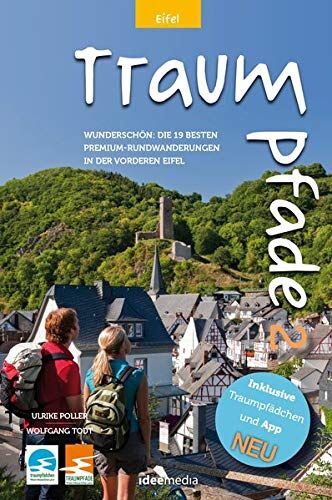Wolfgang Todt - Traumpfade & Traumpfädchen 2 - Eifel: Wunderschön. Die 19 besten Premium-Rundwanderungen in der Eifel. Praktische Pocket-Ausgabe mit App-Anbindung, ... Einkehr- und Erlebnistipps. - Preis vom 17.10.2026 19:25:27 h