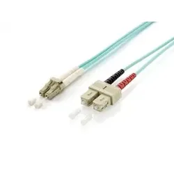 Equip LC/SC-LWL-Patchkabel, OM3, 1.0m