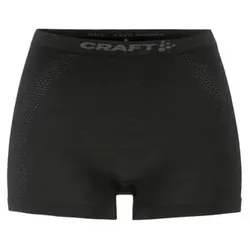 Damen-Funktionsslips Craft Wool Seamless Boxer W Größe: XL-XXL /  schwarz