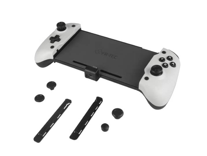 FRTEC FT1057 - Advanced Pro Gaming Controller (Compatibel: Nintendo Switch, Switch OLED), OLED