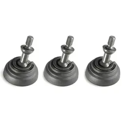 Gitzo Big Foot, 50mm, 3er Set