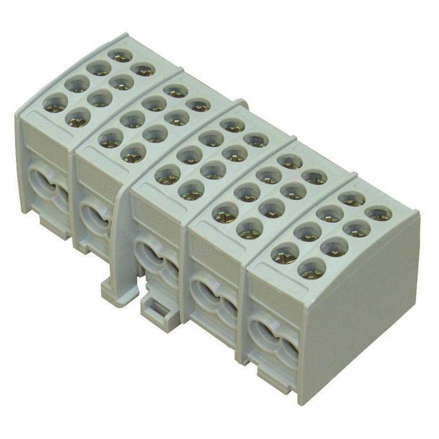 Eaton Hauptleitungsabzweigklemme 5x25 ZSD-HKL/5X25/FS (217217)