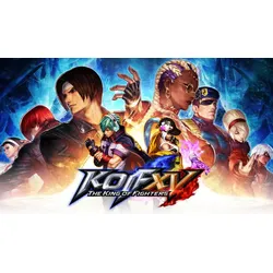 The King of Fighters XV