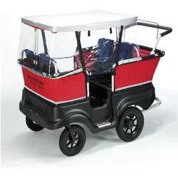Winther Regenverdeck für Kinderbus Turtle