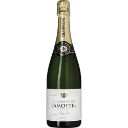 Champagne Lamotte Brut Blanc