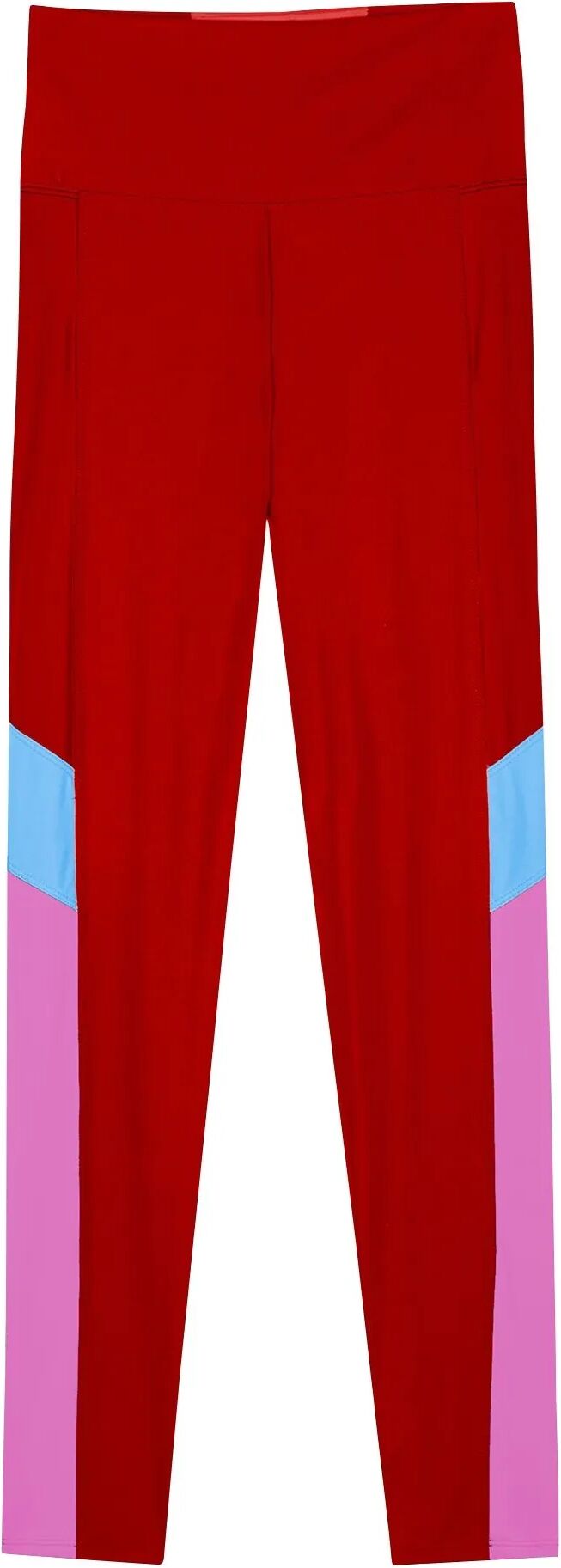 Bobo Choses Legging Côtelé Coton Rouge XS