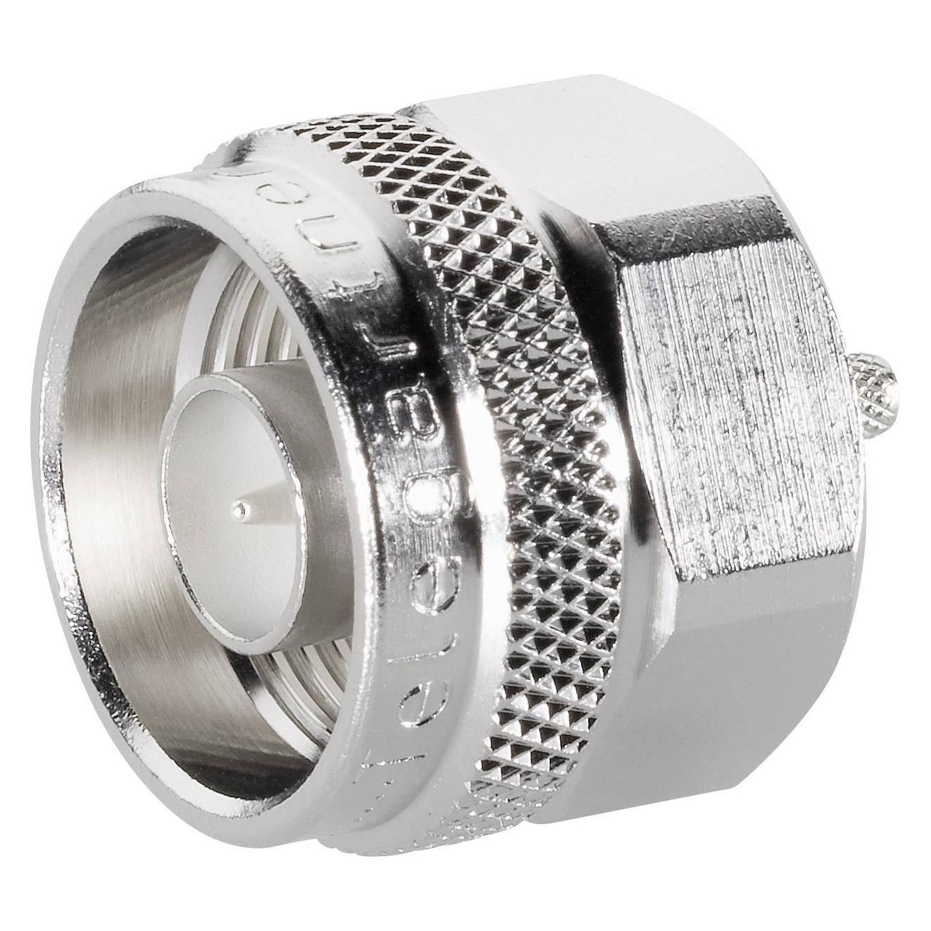 Telegärtner N Straight Plug Crimp G1 (RG-58C/U) crimp/crimp Koaxialstecker (J01020A0108)