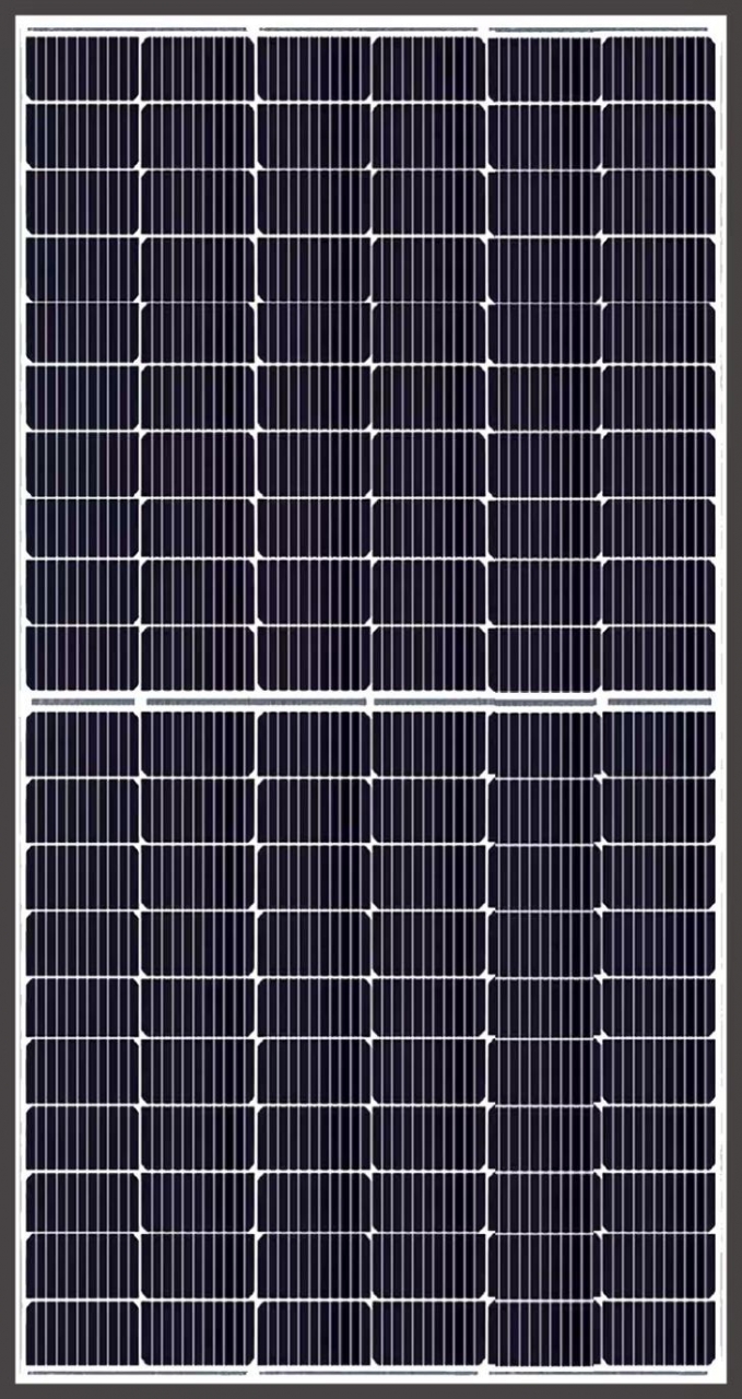 Phono Solar Mono 460 Black White Half Cut PERC