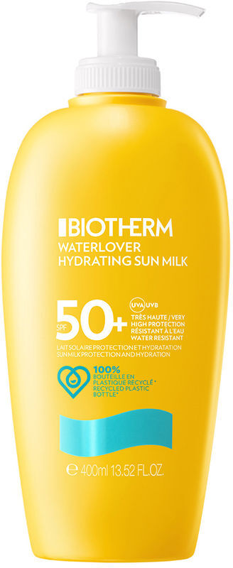 Biotherm Sun lait solaire SPF50 400 ml