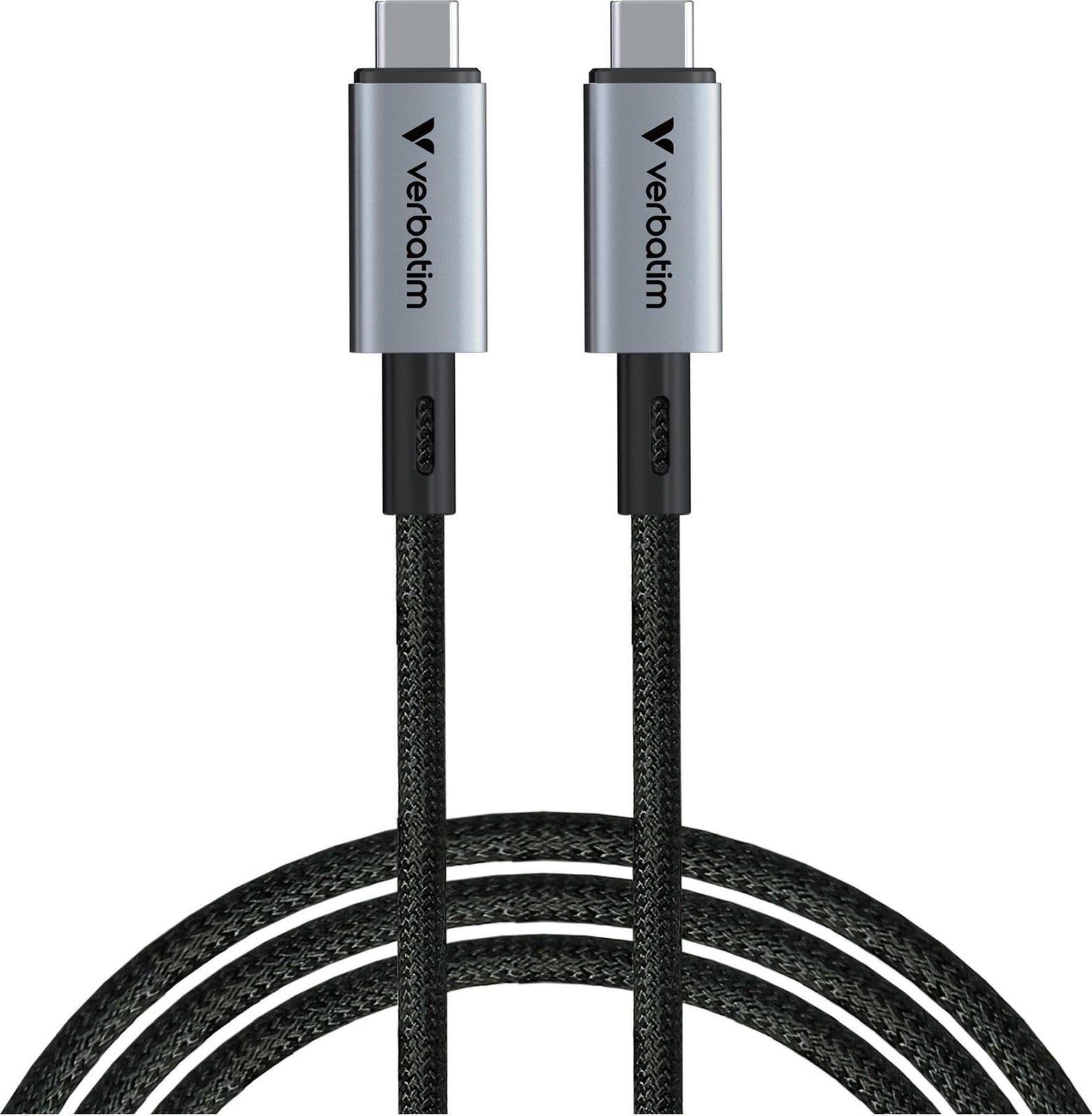 Verbatim Sync & Charge USB-C naar USB-C kabel 240W 120cm