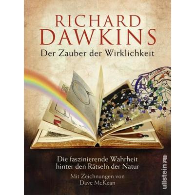 Der Zauber der Wirklichkeit, Gebundene Ausgabe von Richard Dawkins, Ullstein Buchverlage