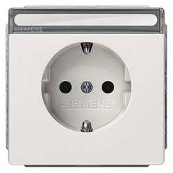 Siemens Schalterprogramm Schutzkontakt-Steckdose Delta Rot 5UB1856 1 St.