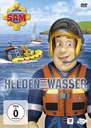 Jerry Hibbert - Feuerwehrmann Sam - Helden auf dem Wasser - Preis vom 03.10.2026 20:43:07 h