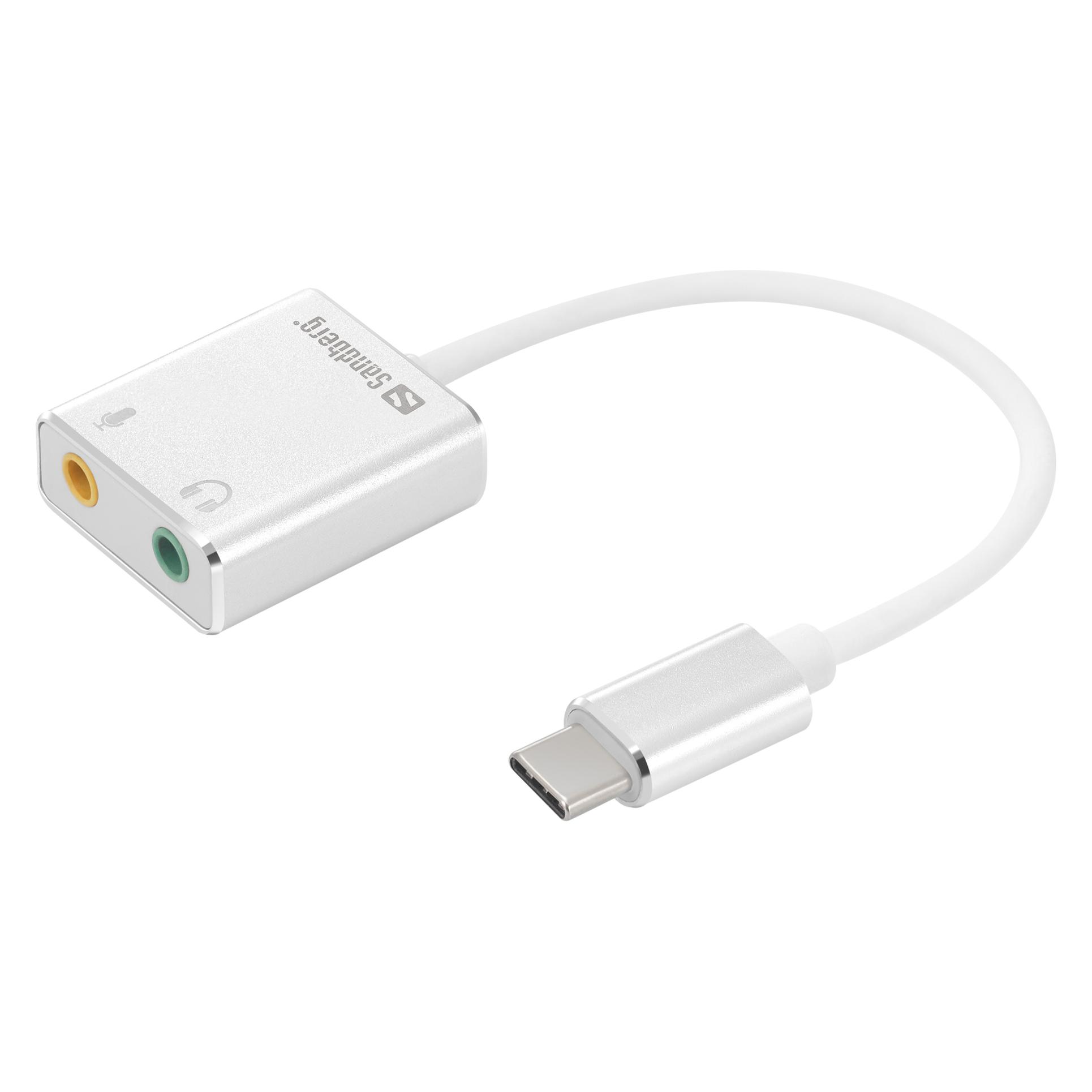 Sandberg Sound Link (USB-C) (136-26)