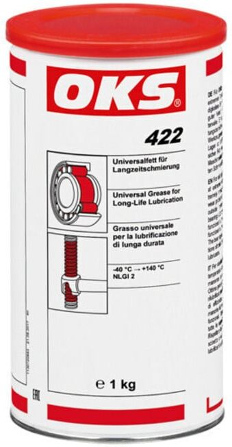 OKS Graisse universelle longue durée 422 1 kg (1136740443)
