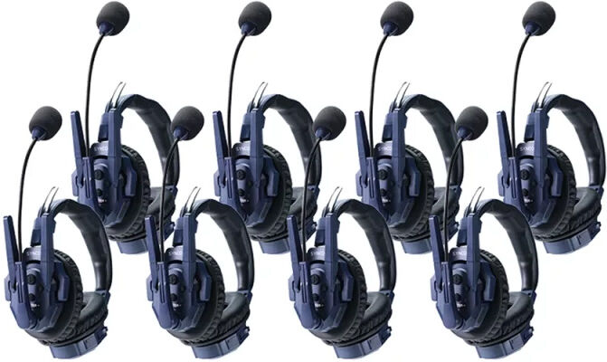 Synco Xtalk Master XM8D Intercom