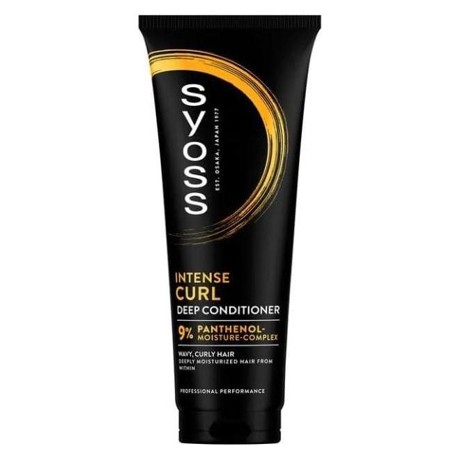 Syoss Intense Curl odżywka do włosów falowanych i kręconych 250ml (250 ml) (54955753)