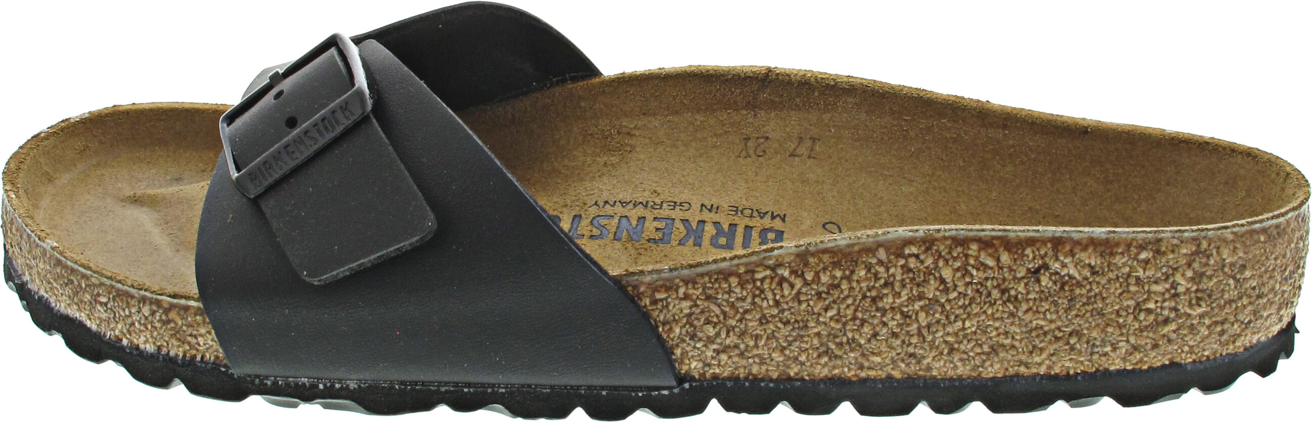 Birkenstock Madrid BF black 38 female