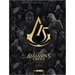 The Making of Assassin's Creed - 15th Anniversary, Comics + Manga von Dark Horse, Alex Calvin, Ubisoft