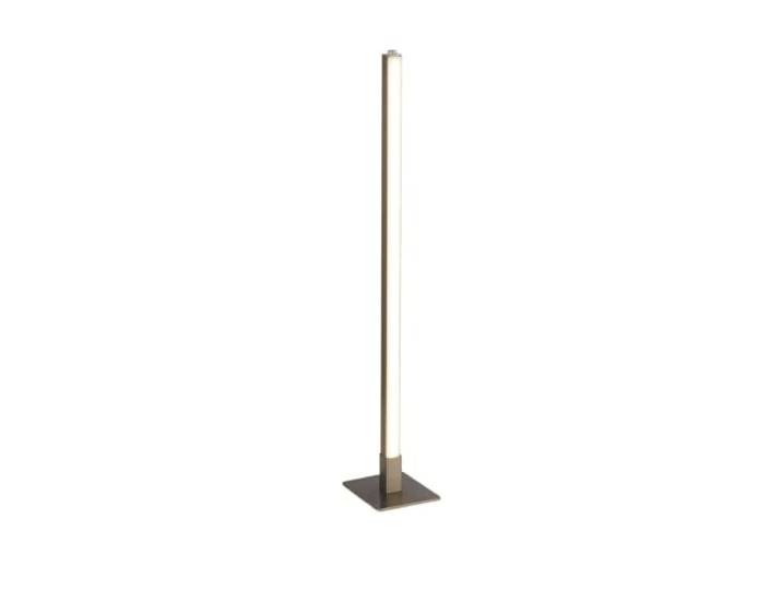 Searchlight Pendelleuchte, 1 Licht, Metall, Aluminium, Satin, Silber