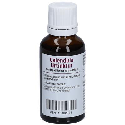 Calendula Urtinktur 30 ml Tinktur