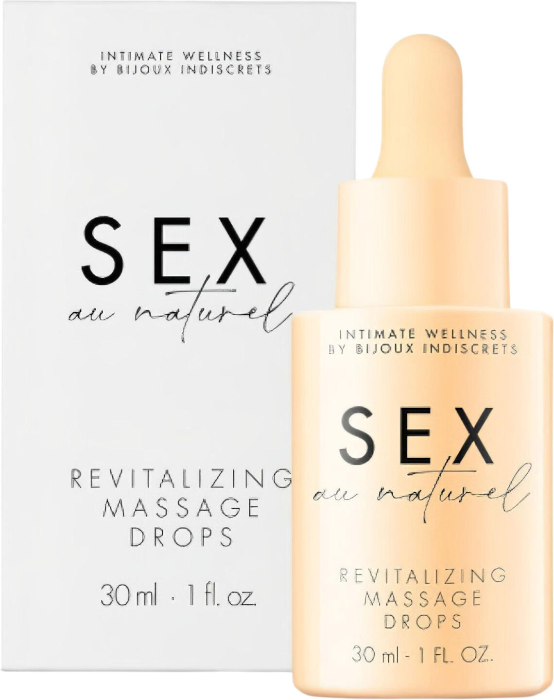 Bijoux Indiscrets - Regenerating Intimate Massage Drops (30 ml)