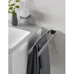 emco cue Sensorseifenspender Glas satiniert, chrom, 322100101 322100101