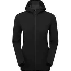 ARTILECT W-Bear Canyon Hoodie S Black