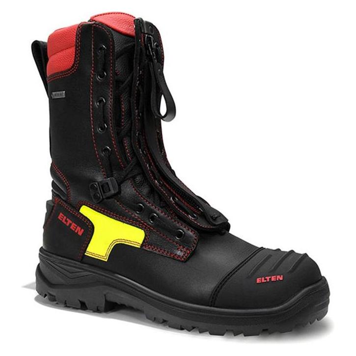 Elten Feuerwehrstiefel F2A Curt GTX, Gr. 46 (46) (204016)
