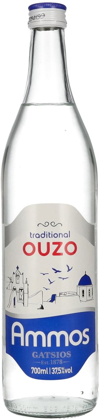 Ouzo Ammos 37,5% Vol. 0,7l