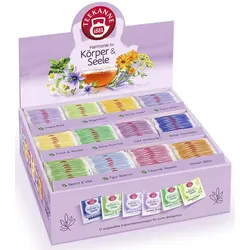 TEEKANNE Wohlfühl-Collection Box
