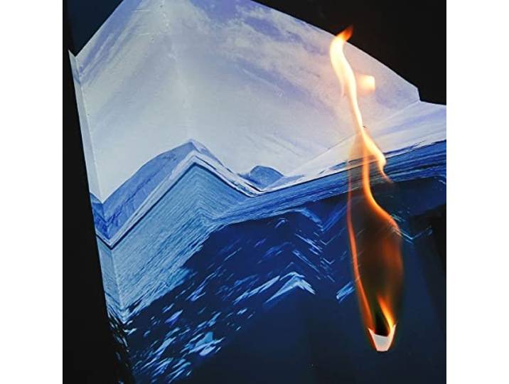 Folded Landscapes