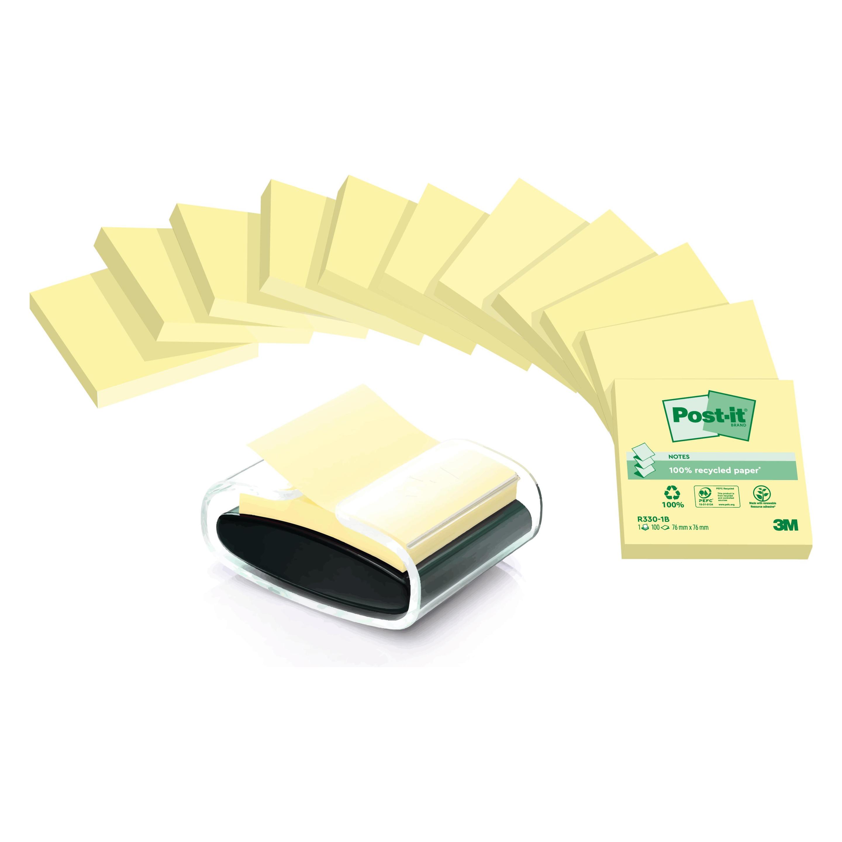 Post-it Z-Notes (76 x 76 mm) (C2014Y12)