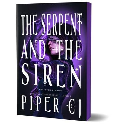 The Serpent and the Siren, Taschenbuch von C. J. Piper, Sourcebooks LLC, 978-1-4642-4801-6