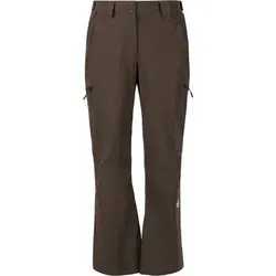 SOS Ski pants Kula, Größe XS in Grau Grau