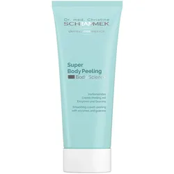 150ml Dr. med. Christine SCHRAMMEK Body Science Super Body Peeling