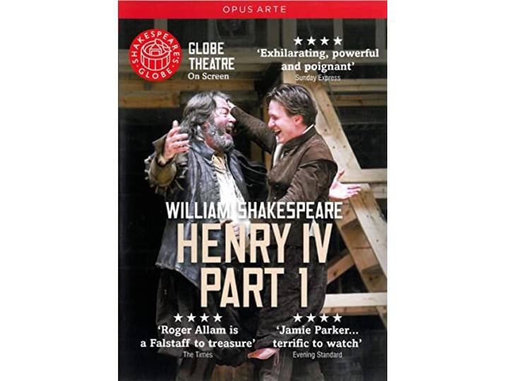 Allam/Parker/Cotton/Shakespeare's G - Henry Iv Part 1