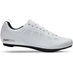Giro, Herren, Veloschuhe, Stylus II (39), Weiss