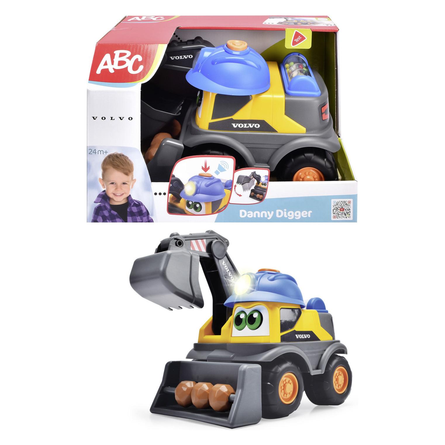 Dickie ABC Danny Digger (204114013)