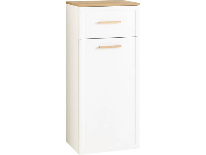Saphir Unterschrank mit Soft-Close und 2 Glasablageböden