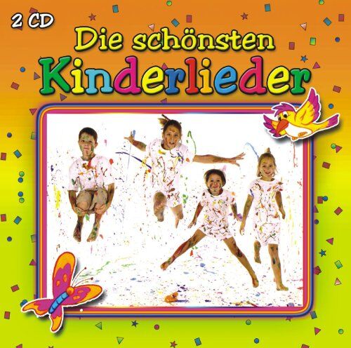 Hamburger Kinderchor - Die Schönsten Kinderlieder - Preis vom 12.10.2026 11:37:12 h