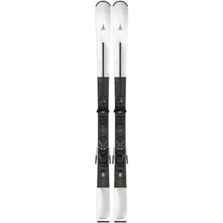 ATOMIC Damen Ski CLOUD LTD + M 10 GW Grey/White, Größe 157 in Pink Pink