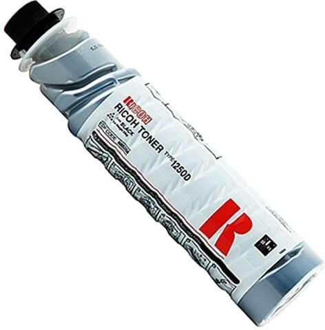 Ricoh type 1250D toner preto