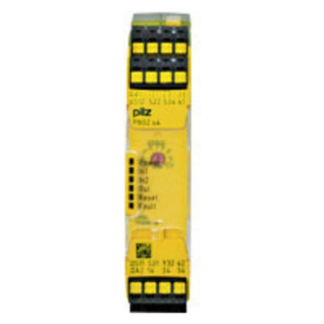 Pilz 751134 PNOZ s4 C 48-240VACDC 3 n/o 1 n/c,Inhalt (751134)