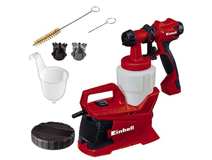 Einhell elektrisch verfspuitsysteem TC-SY 600 S